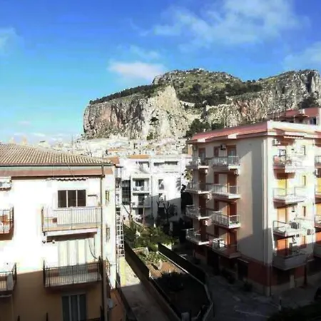 Lungomare Appartement Cefalù