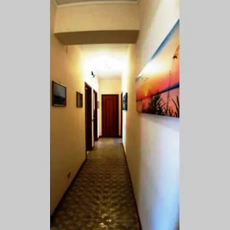 Lungomare Appartement Cefalù